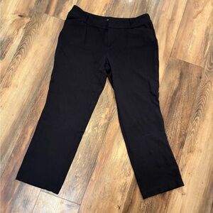 Christopher & Banks Black Trousers